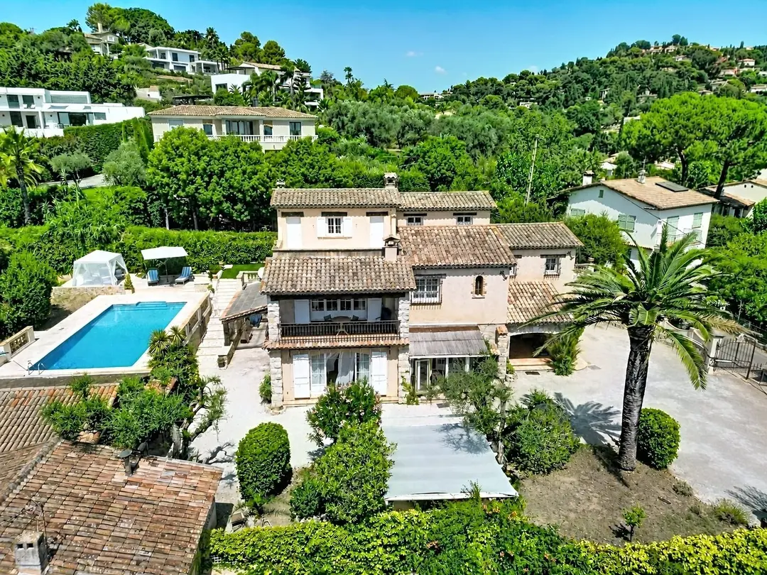 Mougins — House 5