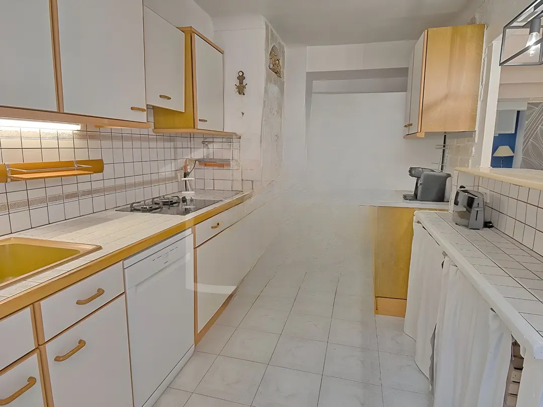 Villefranche-sur-Mer — Apartment 1