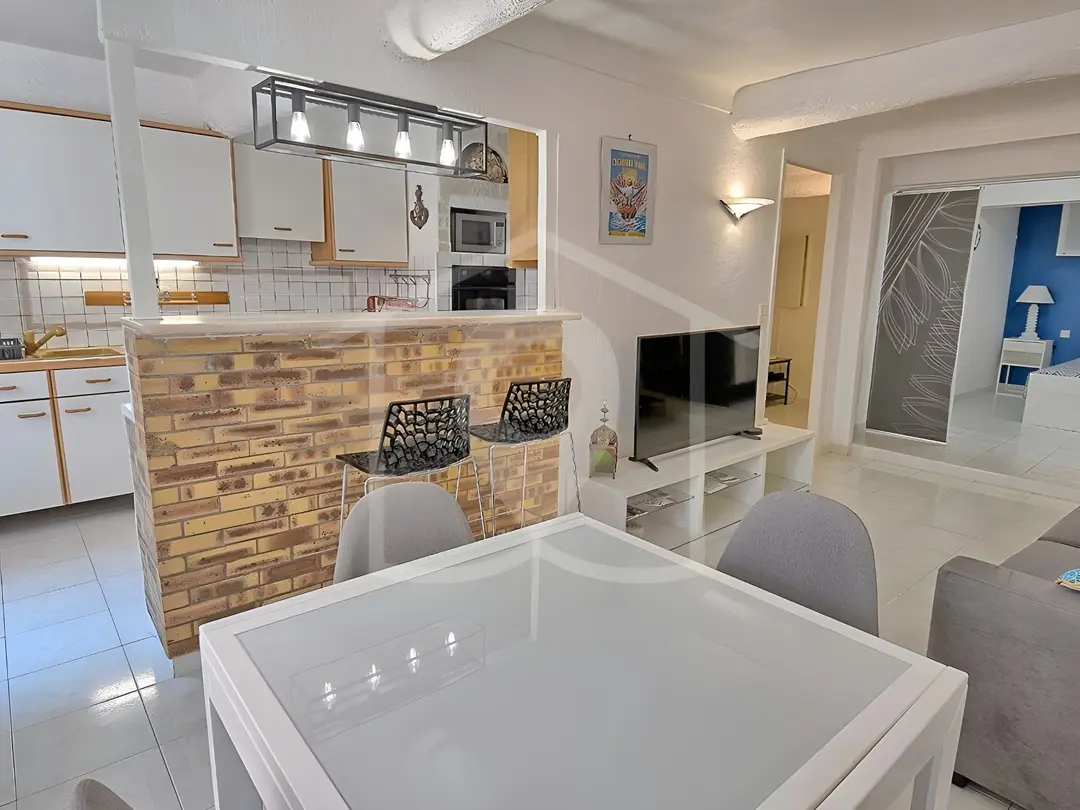 Villefranche-sur-Mer — Apartment 6