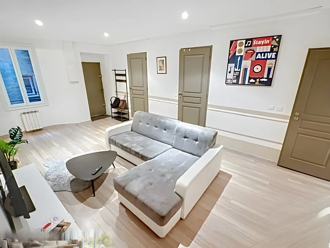 Grasse — Apartment 5