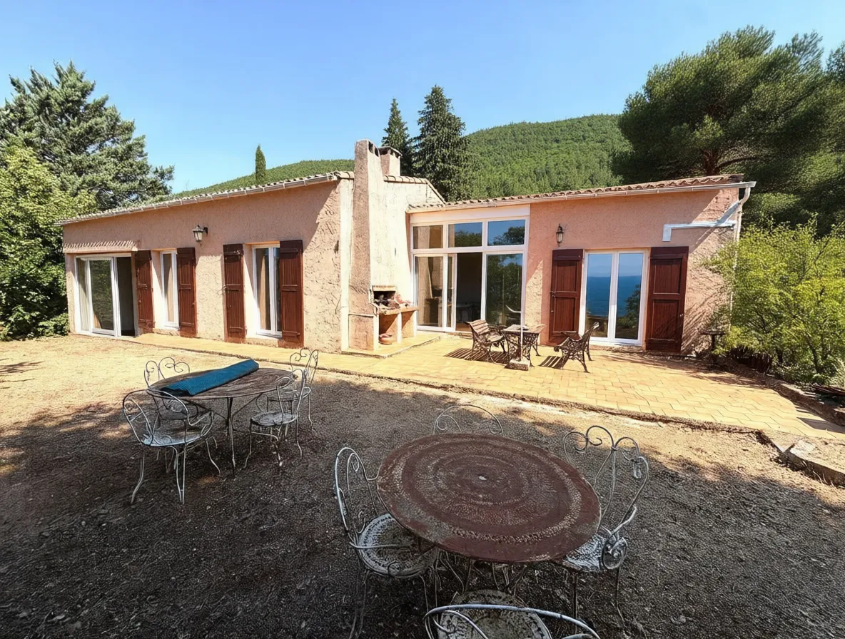 New windows and doors — visualised on the real photo